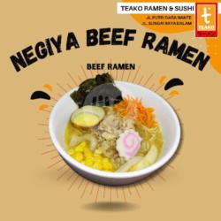 Negiya Beef Ramen