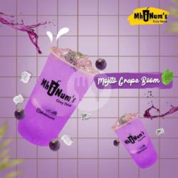 Mojito Grape Boom (jumbo)