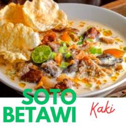 Soto Betawi Kaki / Kikil