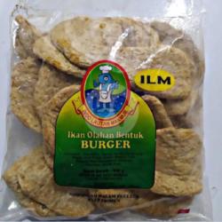 Tempura Burger Ilm 500 Gram