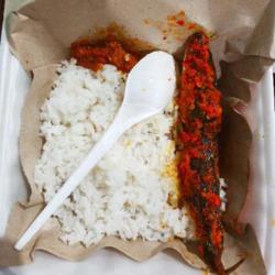 Nasi Pindang Balado