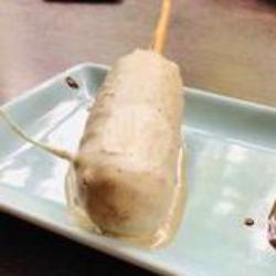 Tiramisu Corndog (mini)