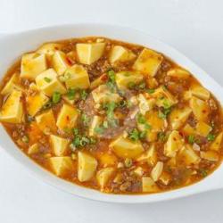 Mapo Tahu Cumi