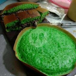 Pandan Ketan Hitam Coklat Susu