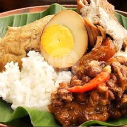 Nasi Gudeg Special