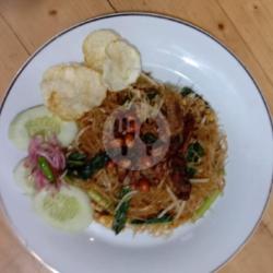 Bihun Goreng Daging