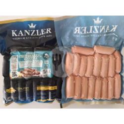 Kanzler Sosis Coctail 250g