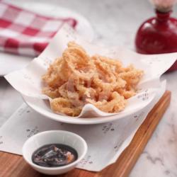 Crispy Calamari