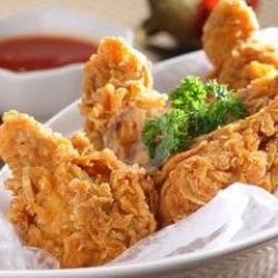 Fried Chicken Paha Atas