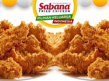 Sabana Fried Chicken, Joglo Baru