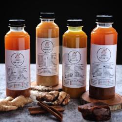 Jamu Kunyit Madu 250ml