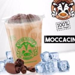 Mochaccino Ice Cream Chocolate