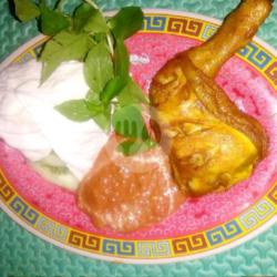 Ayam Paha Goreng