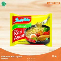 Indomie Kari Ayam 72 G