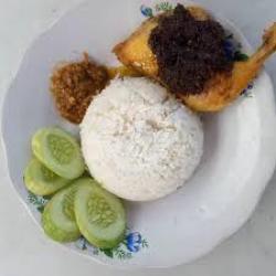 Nasi Ayam Madura