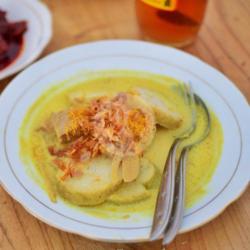 Kuah Lontong