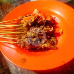 Sate Ayam Setengah Porsi