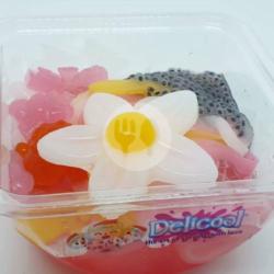 Es Jelly Rasa Strawberry