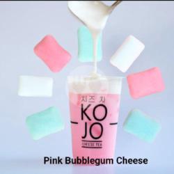 Pink Bubble Gum Cheese