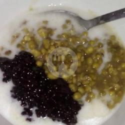 Bubur Kacang Ijo Ketan Item