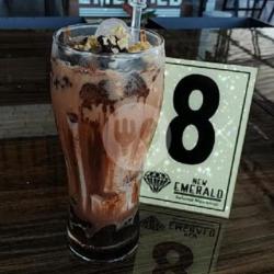 Boba Coffe Caramel