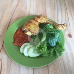 Pecel Ayam Dada / Paha