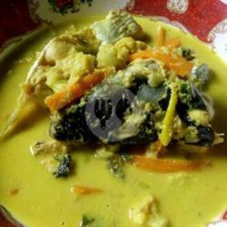 Ikan Patin Gulai Kuning