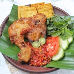 Ayam Penyet Presto Tulang Lunak