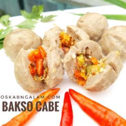 Bakso Cabe