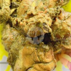 Nasi Ayam Gulai Kurma