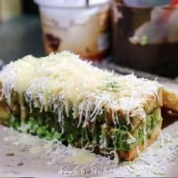 Roti Bakar Grentea Keju