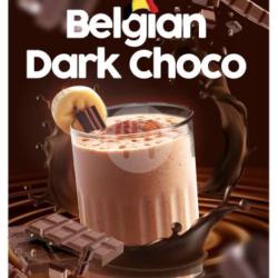 Belgian Dark Choco