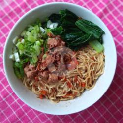 Mie Ayam Pangsit Sambal Geprek