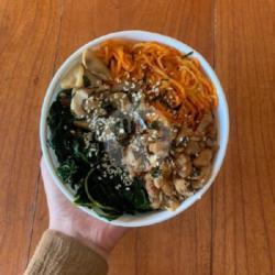 Bibimbap Beef