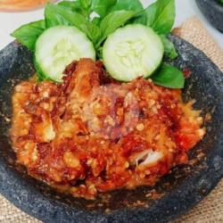 Ayam Gepuk Sambel Brambang