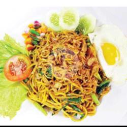 Mie Goreng Setan Telur Ceplok / Dadar