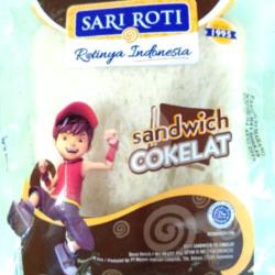 Sandwich Coklat