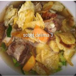 Sop Iga  Bening