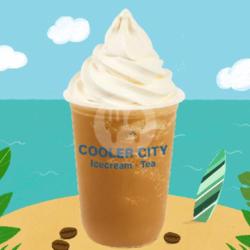 Cream Float Coffee