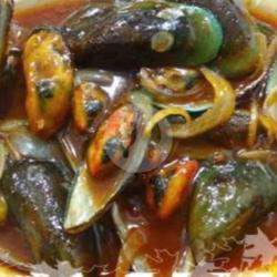 Kerang Ijo Masak Rica-rica