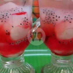 Cinta Squash Drink