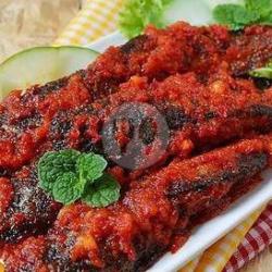 Ikan Lele Balado Merah