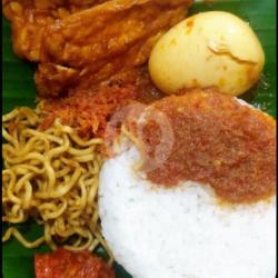 Nasi Bali Telor