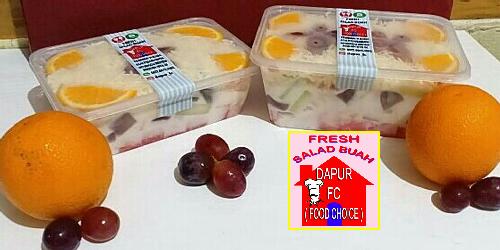 Salad Buah Dapur FC (Food Choice)