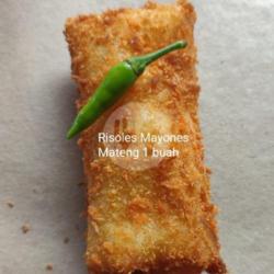 Risoles Keju Mayonaise ( 1 Buah )