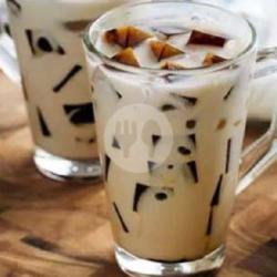 Es Cincau Latte