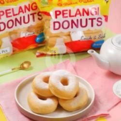 Donat Kentang Pelangi Isi 21 Pcs