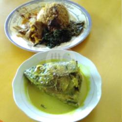 Nasi Kepala Tongkol Gulai