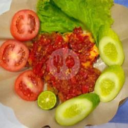 Promo Ayam Geprek Cabe Merah