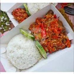 Nasi Ayam Geprek Jontor